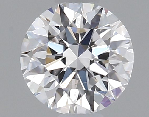 0.3 carat D-VS2 Excellent cut Natūralus Round Deimantas (1)