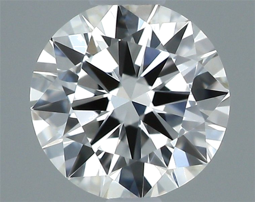 0.4 carat H-VS1 Very Good cut Natūralus Round Deimantas (1)