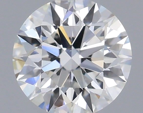 0.4 carat F-SI1 Excellent cut Natūralus Round Deimantas (1)