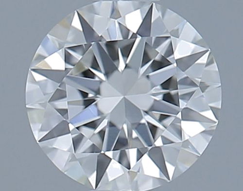 0.4 carat G-VVS2 Excellent cut Natūralus Round Deimantas (1)