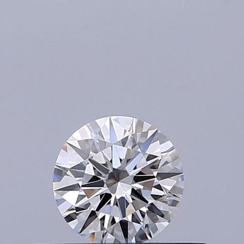 0.3 carat D-VS1 Excellent cut Natūralus Round Deimantas (1)