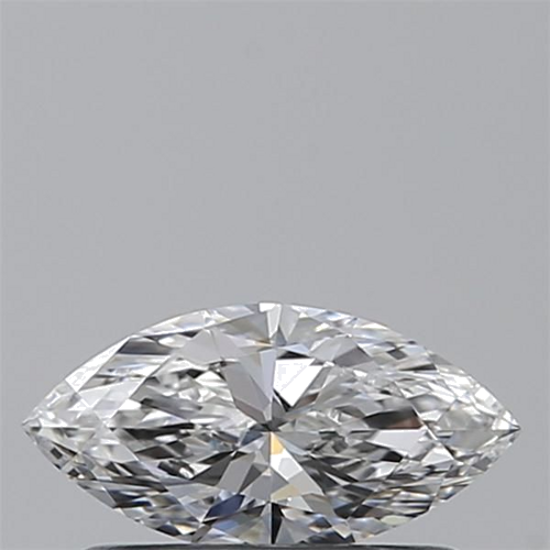 0.34 carat E-VVS1 Natūralus Marquise Deimantas (1)