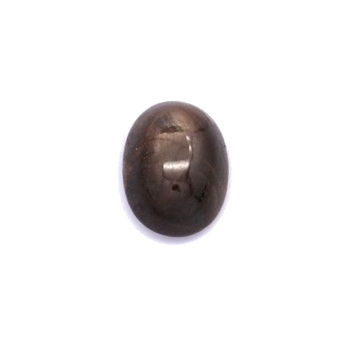 2.19 carat BROWN CABOCHON cut Oval Safyras (1)