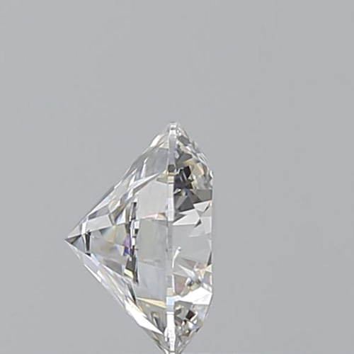 1.01 carat G-SI2 Excellent cut Natūralus Round Deimantas (1)