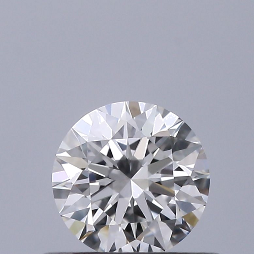 0.4 carat E-VS1 Excellent cut Natūralus Round Deimantas (1)