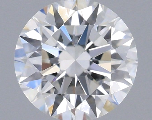 0.41 carat F-VS1 Excellent cut Natūralus Round Deimantas (1)