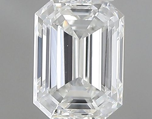 0.5 carat G-VVS1 Natūralus Emerald Deimantas (1)