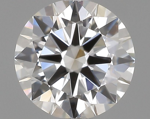 0.4 carat G-VS1 Very Good cut Natūralus Round Deimantas (1)