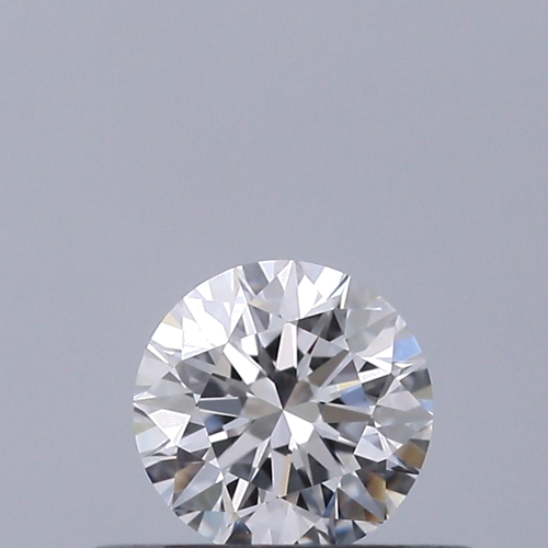 0.28 carat D-VS1 Excellent cut Natūralus Round Deimantas (1)
