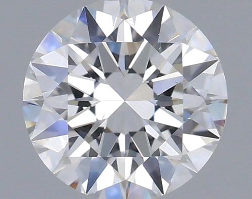 0.35 carat D-VS2 Excellent cut Natūralus Round Deimantas (1)