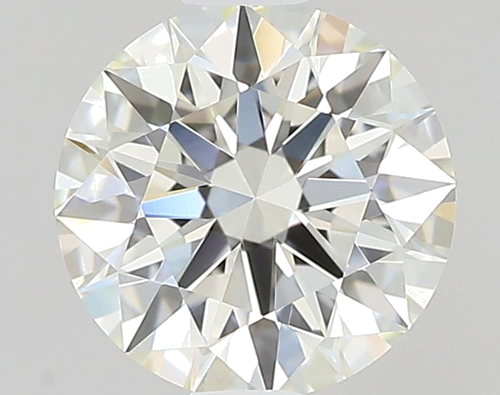 0.5 carat J-VVS1 Excellent cut Natūralus Round Deimantas (1)