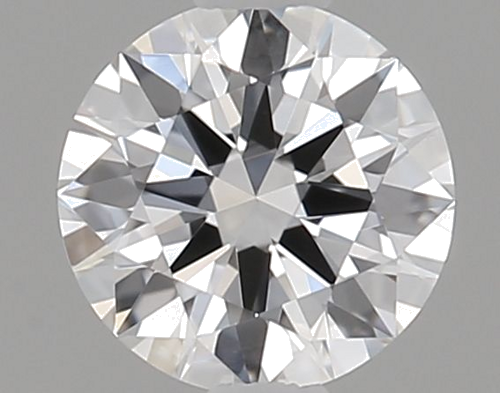 0.24 carat D-VS2 Excellent cut Natūralus Round Deimantas (1)