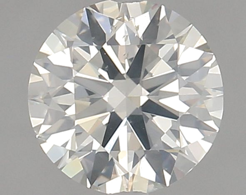 1.5 carat J-SI2 Very Good cut Natūralus Round Deimantas (1)