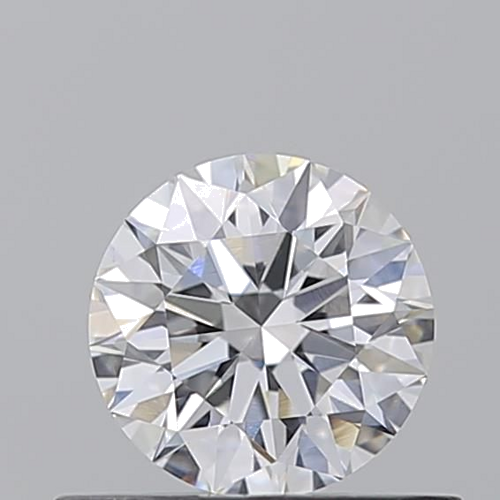 0.5 carat D-SI1 Excellent cut Natūralus Round Deimantas (1)