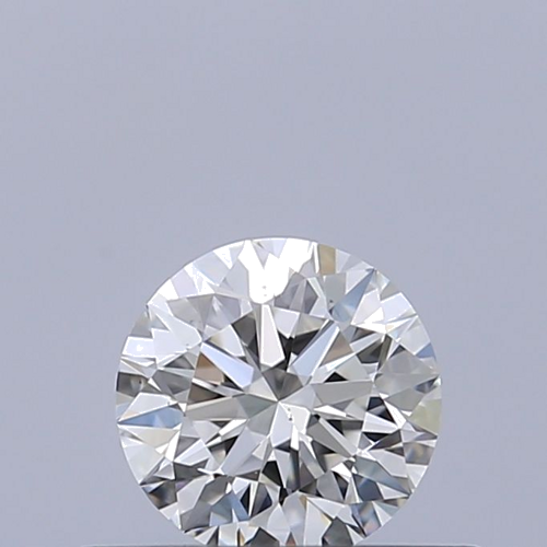 0.36 carat G-VS2 Excellent cut Natūralus Round Deimantas (1)