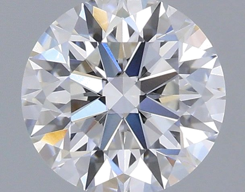 0.6 carat E-SI1 Excellent cut Natūralus Round Deimantas (1)