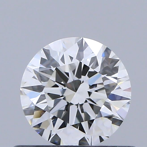 0.5 carat G-VVS1 Excellent cut Natūralus Round Deimantas (1)