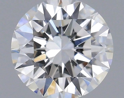 0.4 carat F-SI1 Very Good cut Natūralus Round Deimantas (1)