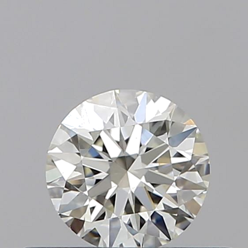 0.35 carat J-VS1 Excellent cut Natūralus Round Deimantas (1)