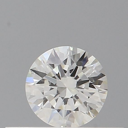 0.26 carat I-VVS2 Excellent cut Natūralus Round Deimantas (1)