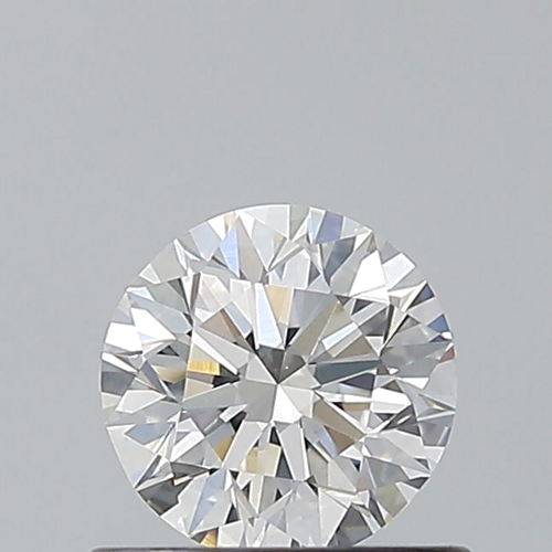 0.6 carat G-VS2 Excellent cut Natūralus Round Deimantas (1)
