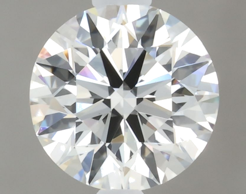 0.58 carat G-VS1 Excellent cut Natūralus Round Deimantas (1)