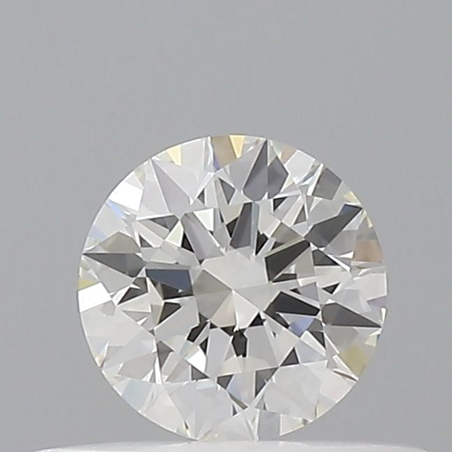 0.35 carat H-VVS1 Excellent cut Natūralus Round Deimantas (1)