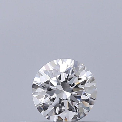 0.27 carat E-VS1 Excellent cut Natūralus Round Deimantas (1)