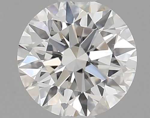 0.3 carat H-VVS1 Very Good cut Natūralus Round Deimantas (1)