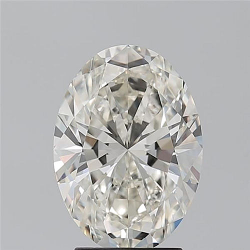 3.01 carat K-VS1 Natūralus Oval Deimantas (1)
