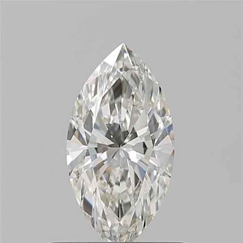 0.56 carat J-VVS2 Natūralus Marquise Deimantas (1)