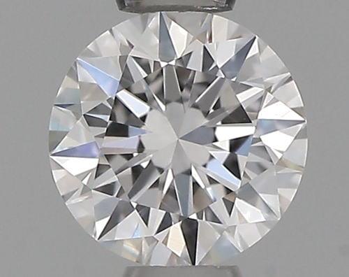 0.35 carat E-VVS2 Excellent cut Natūralus Round Deimantas (1)