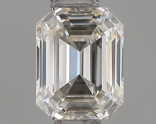 0.47 carat J-VS1 Natūralus Emerald Deimantas (1)