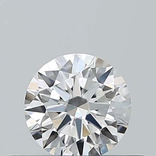 0.36 carat E-VS1 Excellent cut Natūralus Round Deimantas (1)