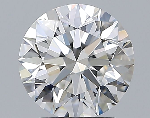 2.01 carat G-VS2 Excellent cut Natūralus Round Deimantas (1)