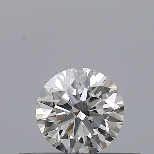 0.27 carat E-VVS1 Excellent cut Natūralus Round Deimantas (1)
