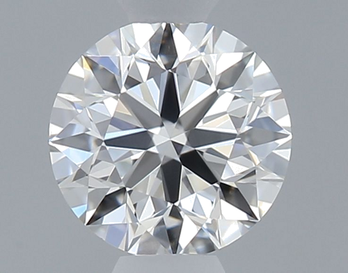 0.34 carat E-VVS1 Excellent cut Natūralus Round Deimantas (1)