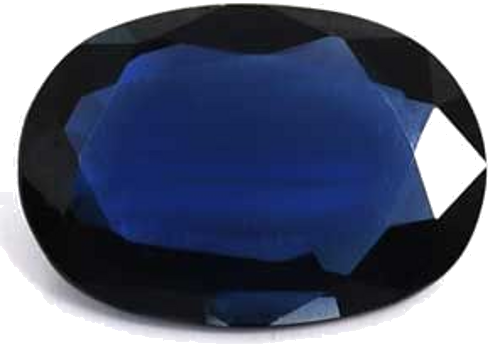 0.62 carat BLUE Oval Safyras (1)