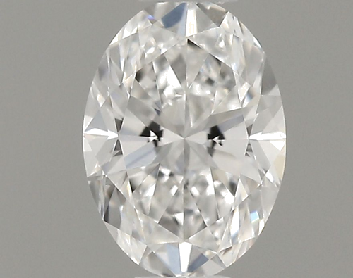 0.3 carat E-VS1 Natūralus Oval Deimantas (1)