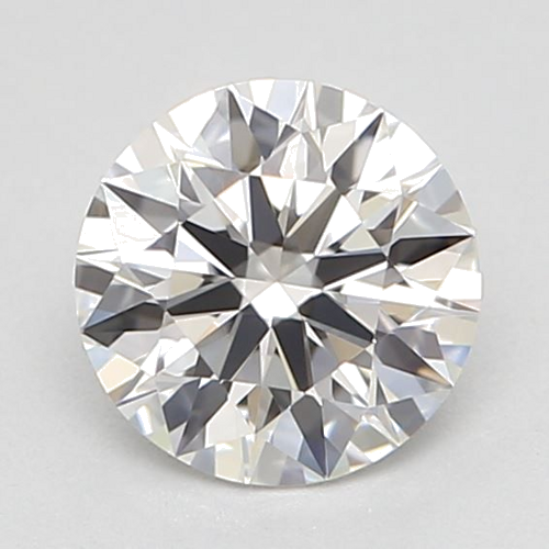 0.42 carat G-VVS1 Excellent cut Natūralus Round Deimantas (1)