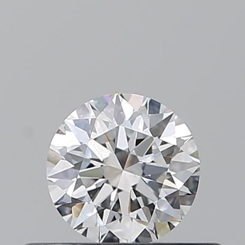 0.37 carat E-VS2 Excellent cut Natūralus Round Deimantas (1)