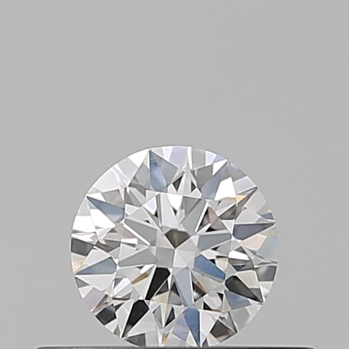 0.3 carat H-VVS2 Excellent cut Natūralus Round Deimantas (1)