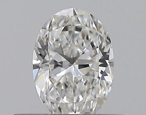 0.31 carat F-VS1 Natūralus Oval Deimantas (1)