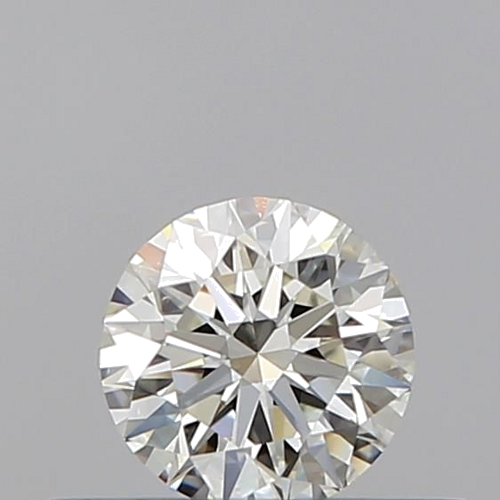 0.3 carat J-VS1 Excellent cut Natūralus Round Deimantas (1)