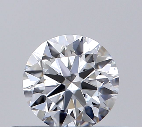 0.34 carat E-VS2 Excellent cut Natūralus Round Deimantas (1)