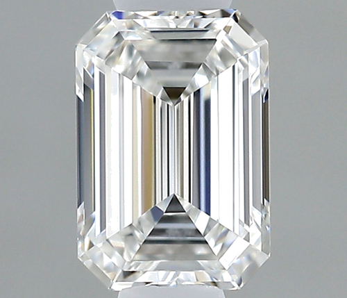 0.3 carat F-IF Natūralus Emerald Deimantas (1)