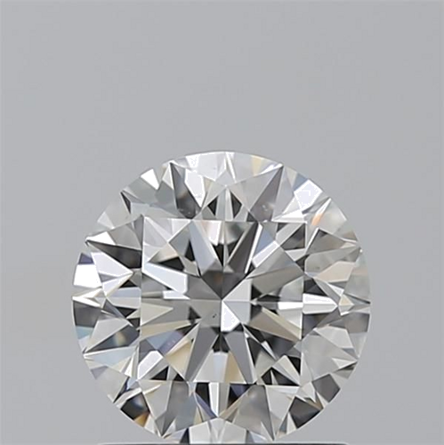 1.3 carat F-VS2 Excellent cut Natūralus Round Deimantas (1)
