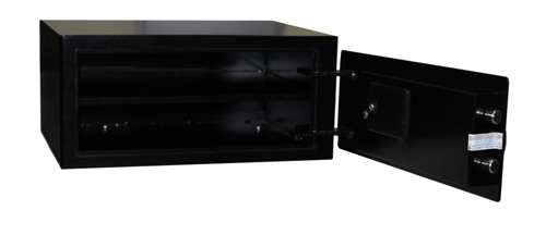 Гостиничный сейф Griffon SH.20.K.E (19 кг) (6)