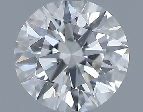 0.3 carat E-SI1 Excellent cut Natūralus Round Deimantas (1)
