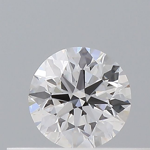 0.29 carat D-VVS1 Excellent cut Natūralus Round Deimantas (1)